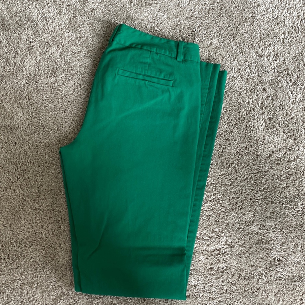 Stretch trouser